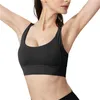 Active Shirts Woman's Sports Bra Push Up Criss-Cross Back Support Camisole Tank Tops Padded For Training Workout Women's Wear ASD88