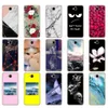 Silikonfodral för Huawei Honor 4C Pro Soft TPU Back Tone Cover Y6 2015 Case Tit-L01 TIT-TL00 stötfångare Protect Påsar