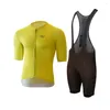 Set da corsa Concept Speed Cycling Jersey Set Quick Dry Unisex Triathlon Competition Abbigliamento uniforme per lunghe distanze