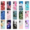 Для Samsung Galaxy S20 Fe Case 6.5 "TPU мягкая кремниевая крышка телефона Fe Bumper Galaxys20 S20FE Coque