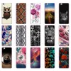 Przypadek dla Xiaomi MI5S Mi 5S M5S Case Cover MI5S MI M5 S Silicon Soft TPU Ochronne marmur Zakłóśni