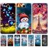 Coque pour Huawei Honor 4C Pro Housse en silicone souple Couverture arrière pour téléphone Y6 2015 TIT-L01 TIT-TL00