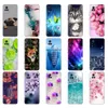 Para ViVo V21 Case V21e 4G Back Phone Cover VIVO VivoV21 5G Coque Silicon Soft TPU Protective Bumper