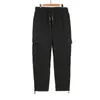 TOPSTONEY automne pantalons décontractés hommes Version coréenne tendance pantalon droit ample Sport Joker salopette