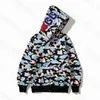 Mens hoodie Shark Hoodies other colors Mens Womens Fashion Men Deisigners Hoody Stylist Cartoons Sharks Printing Jacket For Man Casual Sweatshirts Size M-3XL