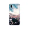 För Samsung Galaxy A2 Core Case 2019 Silicone Soft TPU Back Phone Case Cover A2Core A260F 5.0 '' Coque -stötfångare