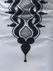 Waistcoats African Tribal Dashiki Longline Shirt 2022 Helt ny Slim Long Sleeve Mandarin Collar Dress Shirt Men African Clothing Camisa