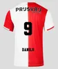 S-4xl 2023 2024 Feyenoords Kokcu Gimenez Danilo 23 24 Koszulki piłkarskie domy od trzecie