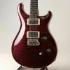 Custom 24 10Top 19572008 Limited Cranberry prs elektrische gitaar