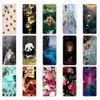 Pour Xiaomi Redmi Note 10 10S étui 4G 5G silicone souple Tpu retour sur Pro couverture de téléphone mondiale pare-chocs Etui Coque