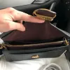 Kadın adam tasarımcı messenger çantaları lüks çanta gerçek deri baget omuz aynası kaliteli kare crossbody çantası hobo moda çantası 70% indirim online satış