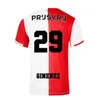 S-4xl 2023 2024 Feyenoords Kokcu Gimenez Danilo 23 24 Koszulki piłkarskie domy od trzecie