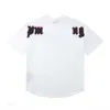 футболка мужская футболка ладони Tees Top Palmangel City Designer Limited High Caffence струйный граффити