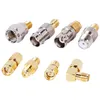 Bowls SMA To BNC N F UHF Type Connectors Kits RF Adapter 20 Female Male