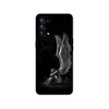 Para Oppo Reno5 4G Case 6.4 pulgadas CPH2159 Teléfono Soft Silicon Back Cover Reno 5 Fundas Fundas Case Black Tpu Black