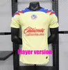 23 24 Club Americas Fußballtrikots R.MARTiNEZ GIOVANI F.VINAS FUENTES AQUINO Heim-Auswärtstraining 2023 2024 Trikot Fans Spielerversion Uniformen Fußballtrikots