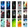 Dla Samsung Galaxy S20 Fe Case 6.5 "TPU Soft Telefon Tylna okładka Fe Drumica Galaxys2