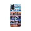 Для Samsung M51 Case 6.7 "Soft TPU Силиконовая задняя крышка телефона Galaxy Galaxym51 M 51 M515F Защитная кока