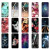 För Samsung Galaxy M30s Case Soft TPU Silicon Back Phone Cover för M 30S SM-M307 Bumper Fundas Black TPU Case