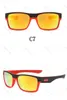 Роль цикла в новом стиле Oakleies Солнцезащитные очки Мужские дизайнер для женщин солнцезащитные очки.