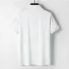# 9 Mode Hommes T-shirts Hommes POLO À Manches Courtes Respirant Tops Tees Lettre Motif Imprimer Hommes Femmes D'été T-shirts Plus La Taille Polo Hommes 26