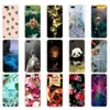 For Honor 7A Prime Case 5,45 polegadas silicone macio TPU capa traseira para telefone Huawei DUA L22 versão russa coque bumper