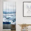 Curtain Nordic Door Bedroom Kitchen Partition Feng Shui Half Bathroom Noren