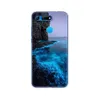 للحصول على شرف عرض 20 V20 Case Painted TPU Soft Silicon Back Phone Cover Huawei Capa Full 360 Protction Coque Pumper