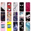 Voor OPPO A1K Case 6.1 "Soft TPU Silicon Back Cover OppoA1K CPH1923 Telefoon Volledige Bescherming Bumper Tas Painted coque Clear