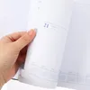 Календарный книжный офис написание записной книжки многофункционально академический аксессуар с мягкой точкой