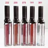 New Byredo Lipgloss 4ml Liquid Lipstick Vinyl Rouge Levres Liquide Lipstick Living Color Wips Makeup Makeup Glaz
