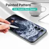 Dla Samsung Galaxy A04S Case Telefon tylna pokrywa miękka silikonowa ochrona czarnego motyla tpu tpu