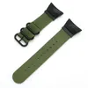 Titta på Bands Wtitech Replacement Strap Nylon Watch Band Armband för Suunto Spartan Ultra Smartwatch 230715