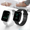 Nuovo Smart Watch Donna Uomo Smartwatch per Android IOS Elettronica Smart Clock Fitness Tracker Cinturino in silicone smartwatch Ore #7