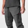 T-Shirt 2023 Men's Jogging Pants Fashion Sports Pants Streetwear Fiess Sports Clothes Jogging Pants Men's Fiess Clothes Muscle Sport