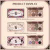 Ombretto Flower Knows Chocolate Wonder-Shop Eyeshadow Palette 8-Color Eye Makeup Cosmetics 230715