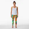 Active Pants Chadwick Cheetah - Jungle Leggings Femme Sportive Push Up Yoga Sports Pour Femme Gym