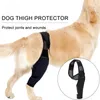 Other Cat Supplies Pet Protectors For Dogs With Hind Leg Injuries Knee Pads Rehabilitation Joint Postoperative 230715