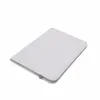 Entier 10pcs / lot bricolage sublimation blanc presse à chaud peinture couverture souple porte-passeport couverture passeport fournitures Gift12290