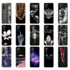 For Huawei Honor 30S Case Silicon Back Cover Phone Honor 30s Soft 6.5 Inch Etui Coque Bumper
