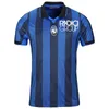 23 24 ATALANTA BC SOCCER JERSEY MURIEL DUVAN GOSENS JOSEYS Lammers MIRANCHUK ILICIC PASALIC DE 2023 2024 MEN FOURING SHIRT JERSEY