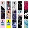 Siliconre Case Voor Xiaomi Pocophone F1 Case Poco Soft TPU Telefoon Cover Global F 1 Printing Bag