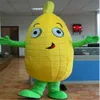 2018 Desconto de fábrica uma fantasia de mascote de milho adulto para adultos usarem 301s