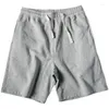 Men's Shorts Non Stock Sweat Summer Sportswear Leisure Home Comfort Sweatpants