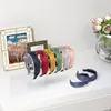 Jewelry Pouches X7XB Headband Holder Clear Organizer Acrylic Hair Hoop Display Stand Hairband Rack For Women And Girls