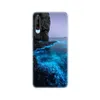 Pour Huawei Y9S étui peint silicone souple TPU couverture arrière de téléphone pour Huawei Y9s étui Etui complet 360 Antichoc Coque pare-chocs drôle