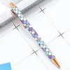 Piece Cute Fish Metal Ballpoint Pen Patterns Stationery School Office