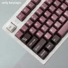 Клавиатуры GMK Clone Keycaps Double S вишневый профиль Bingsu Olivia Custom Personality Keycaps для механической клавиатуры 61/64/68/75/230715