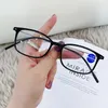 Sonnenbrille Lesebrille Herren Ultraleicht Anti-Blaulicht PrescriptionEyewear Weitsichtiges Auge für Damen 1,0 1,5 2,0 2,5 bis 4,0