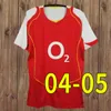 HENRY Retro maillots de football REYES Wright V. Persie FABREGAS Ljungberg Vieira BERGKAMP football ADAMS Persie 00 02 03 04 05 06 07 08 11 12 2006 2011 2012 2008 2010